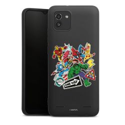 Premium Carry Case Single Matt black