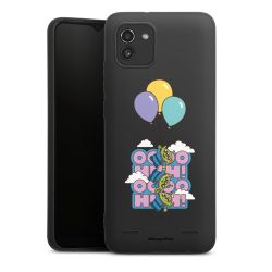 Premium Carry Case Single Matt black