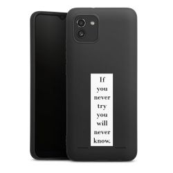 Premium Carry Case Single Matt black