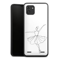 Premium Carry Case Single Matt black