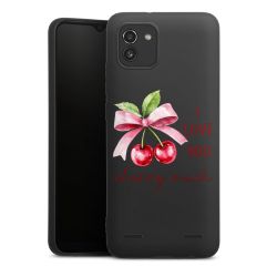 Premium Carry Case Single Matt black