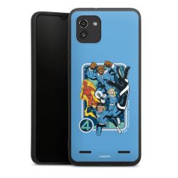 Premium Carry Case Single Matt black