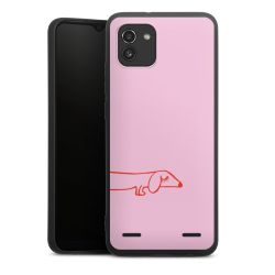 Premium Carry Case Single Matt black