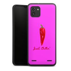 Premium Carry Case Single Matt black