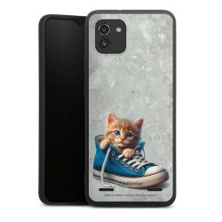 Premium Carry Case Single Matt black