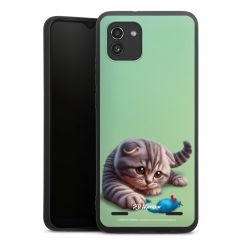 Premium Carry Case Single Matt black