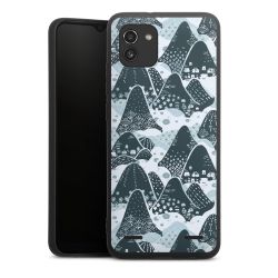 Premium Carry Case Single Matt black