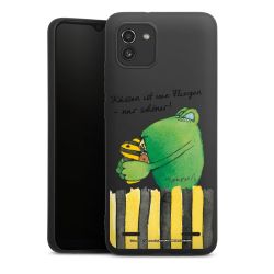 Premium Carry Case Single Matt black