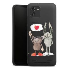 Premium Carry Case Single Matt black