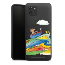 Premium Carry Case Single Matt black