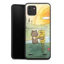 Premium Carry Case Single Matt black