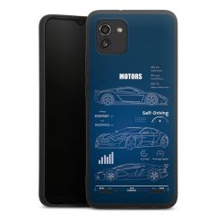 Premium Carry Case Single Matt black