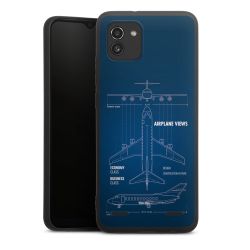 Premium Carry Case Single Matt black