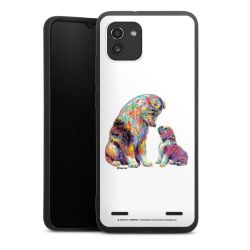 Premium Carry Case Single Matt black