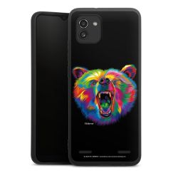 Premium Carry Case Single Matt black