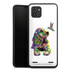 Premium Carry Case Single Matt black