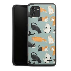 Premium Carry Case Single Matt black