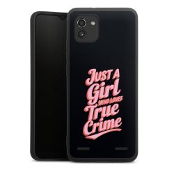 Premium Carry Case Single Matt black