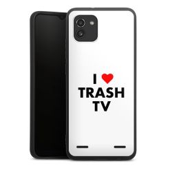 Premium Carry Case Single Matt black