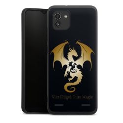 Premium Carry Case Single Matt black