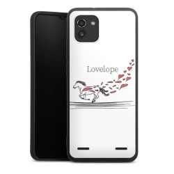 Premium Carry Case Single Matt black