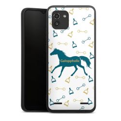 Premium Carry Case Single Matt black