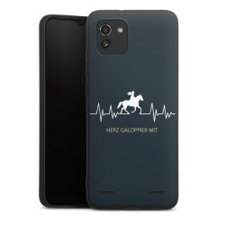 Premium Carry Case Single Matt black