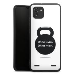 Premium Carry Case Single Matt black