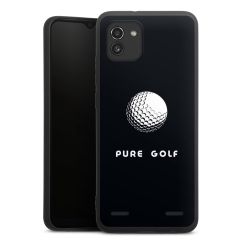 Premium Carry Case Single Matt black