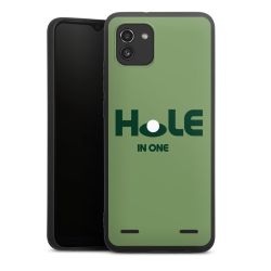 Premium Carry Case Single Matt black