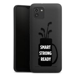 Premium Carry Case Single Matt black