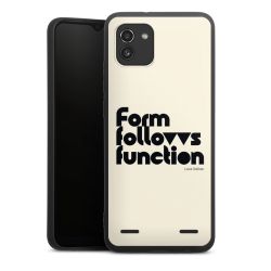 Premium Carry Case Single Matt black