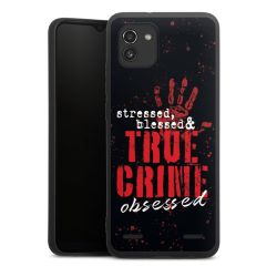 Premium Carry Case Single Matt black