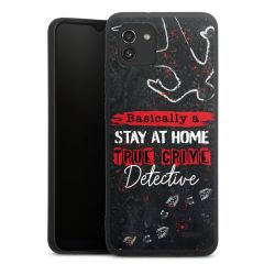 Premium Carry Case Single Matt black