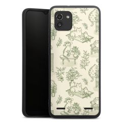 Premium Carry Case Single Matt black