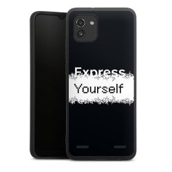 Premium Carry Case Single Matt black