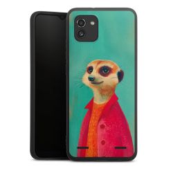 Premium Carry Case Single Matt black