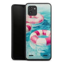 Premium Carry Case Single Matt black