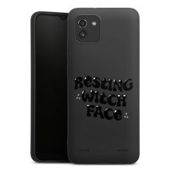 Premium Carry Case Single Matt black