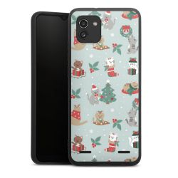 Premium Carry Case Single Matt black