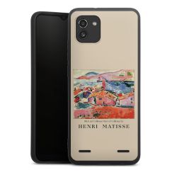 Premium Carry Case Single Matt black