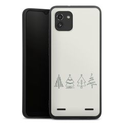 Premium Carry Case Single Matt black