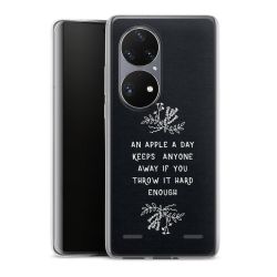 Carry Case Single Transparent