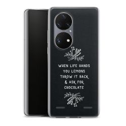 Carry Case Single Transparent