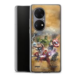 Carry Case Single Transparent