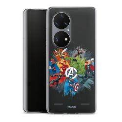 Carry Case Single Transparent