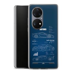 Carry Case Single Transparent