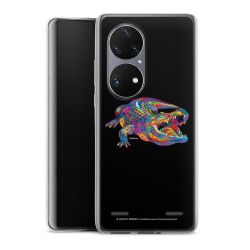 Carry Case Single Transparent