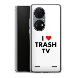 Carry Case Single Transparent