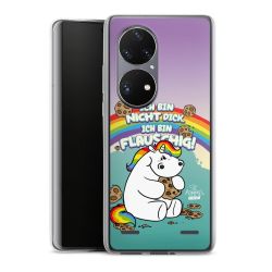 Carry Case Hülle Transparent ohne Band